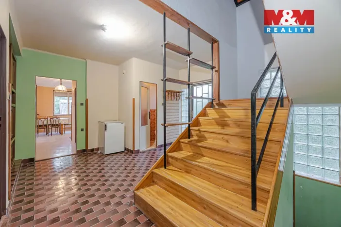 Pronájem rodinného domu, Bílý Újezd, 139 m2