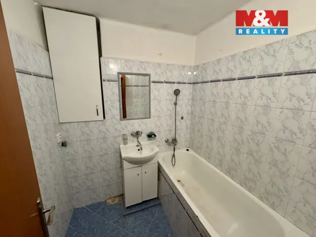 Pronájem bytu 3+kk, Příbram - Příbram VII, Politických vězňů, 60 m2