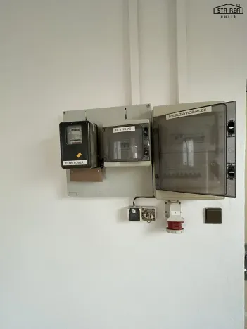 Pronájem výrobních prostor, Pržno, 37 m2