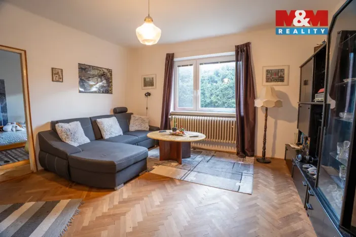 Prodej rodinného domu, Moravské Budějovice, Partyzánská, 200 m2