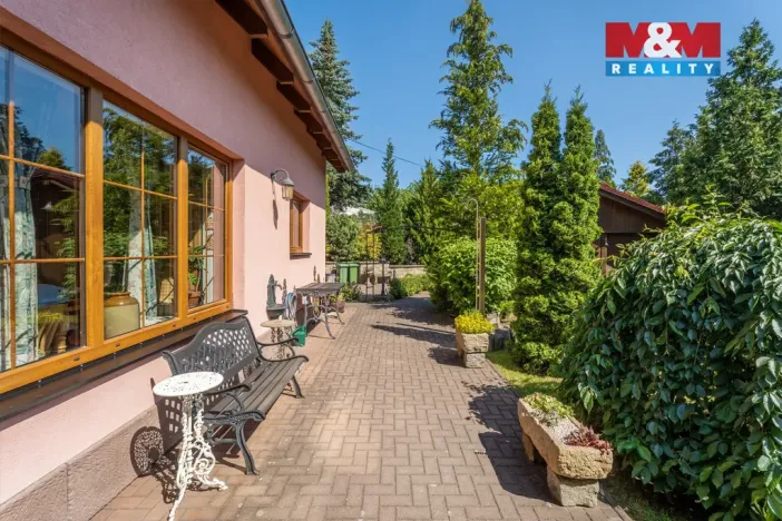 Prodej rodinného domu, Česká Kamenice, Máchova, 138 m2