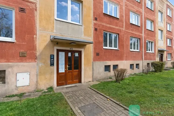 Prodej bytu 2+1, Bílina, M. Švabinského, 52 m2