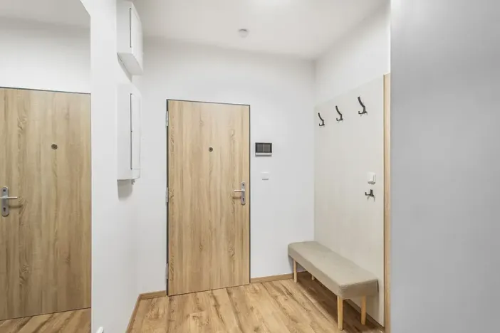 Pronájem bytu 2+kk, Bakov nad Jizerou, Žižkova, 57 m2