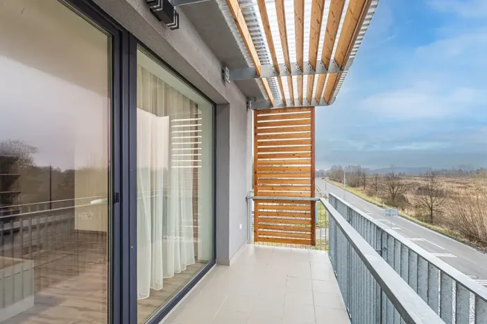 Pronájem bytu 2+kk, Bakov nad Jizerou, Žižkova, 57 m2