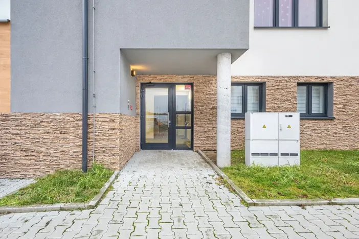 Pronájem bytu 2+kk, Bakov nad Jizerou, Žižkova, 57 m2