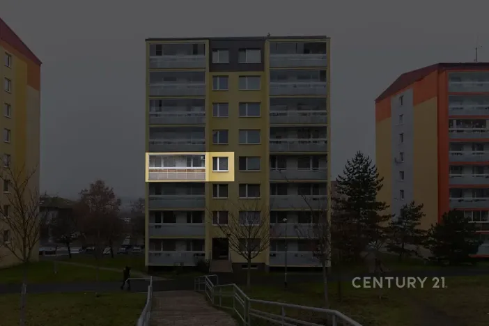 Prodej bytu 4+kk, Most, Česká, 97 m2