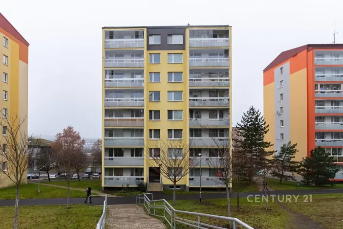 Prodej bytu 4+kk, Most, Česká, 97 m2