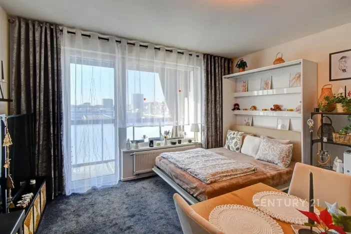 Prodej bytu 1+kk, Praha - Hloubětín, Laponská, 30 m2