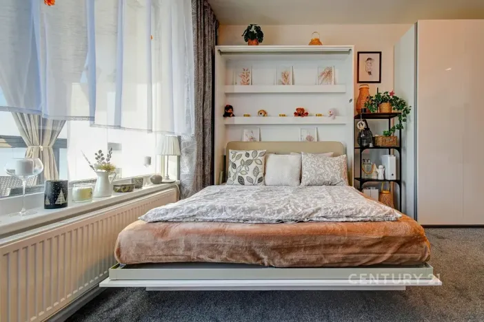 Prodej bytu 1+kk, Praha - Hloubětín, Laponská, 30 m2