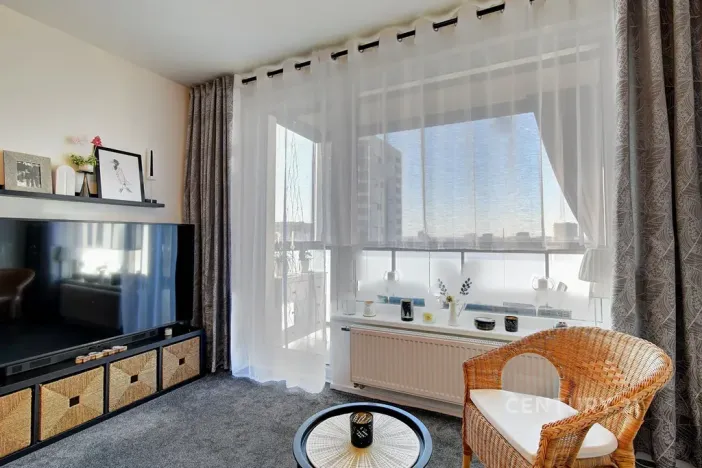 Prodej bytu 1+kk, Praha - Hloubětín, Laponská, 30 m2