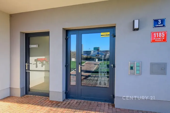 Prodej bytu 1+kk, Praha - Hloubětín, Laponská, 30 m2