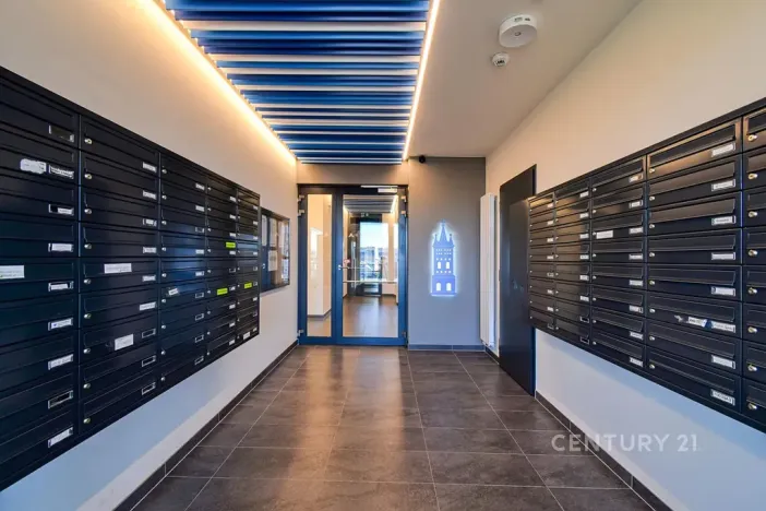 Prodej bytu 1+kk, Praha - Hloubětín, Laponská, 30 m2