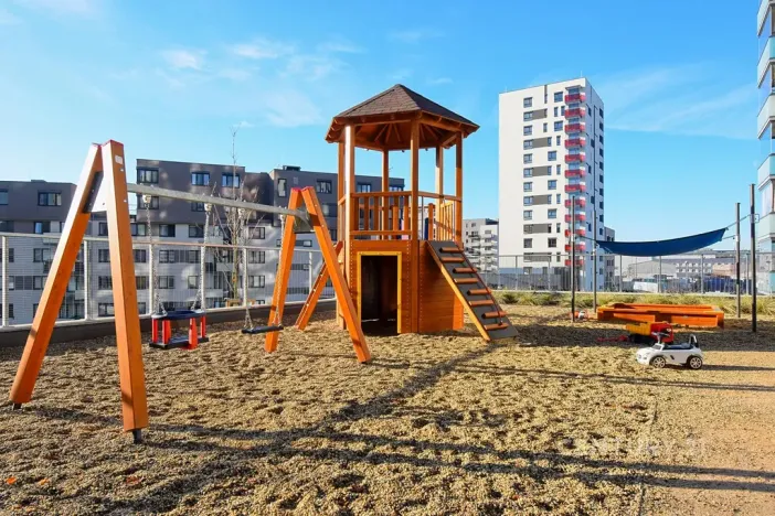 Prodej bytu 1+kk, Praha - Hloubětín, Laponská, 30 m2