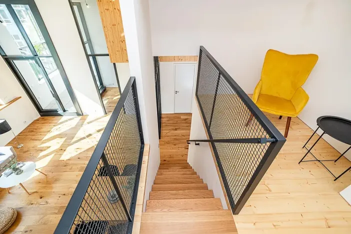 Pronájem bytu 2+kk, Praha - Košíře, Naskové, 80 m2