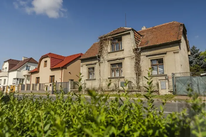 Prodej rodinného domu, Praha - Dubeč, Starodubečská, 85 m2