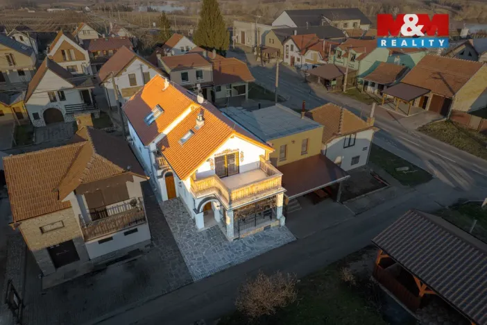 Prodej vinného sklepa, Velké Bílovice, Svatovavřinecká, 188 m2