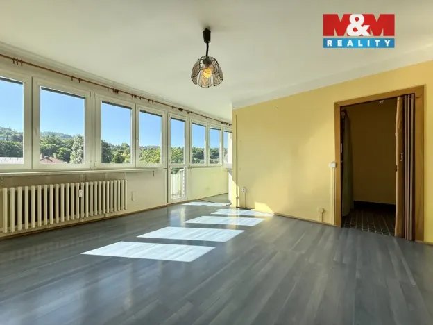 Pronájem bytu 1+kk, Náchod, Pražská, 27 m2