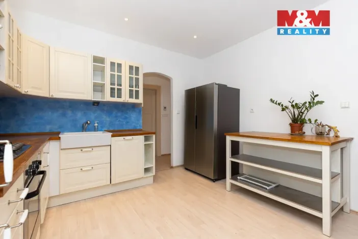 Pronájem bytu 4+kk, Pardubice - Pardubice-Staré Město, Zelenobranská, 90 m2