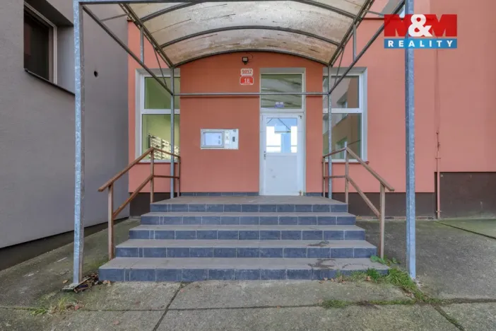 Prodej bytu 1+1, Plzeň - Skvrňany, 47 m2