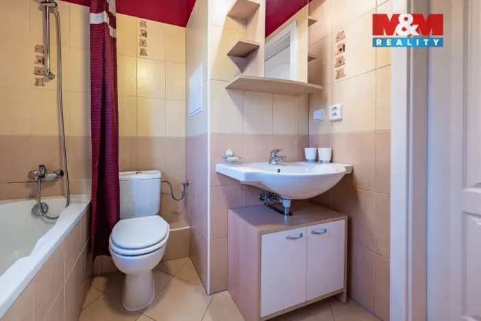 Prodej bytu 2+kk, Praha - Záběhlice, Velenovského, 52 m2