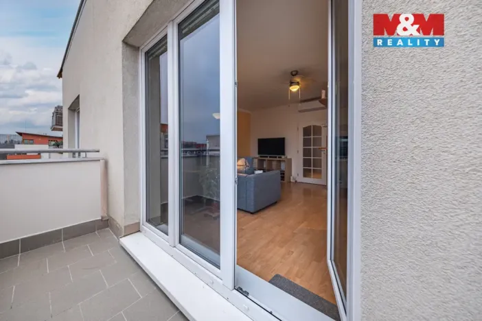 Prodej bytu 2+kk, Praha - Záběhlice, Velenovského, 52 m2