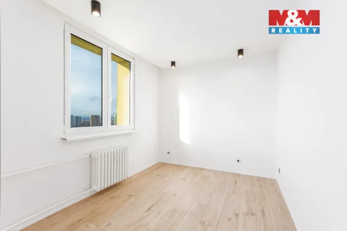 Prodej bytu 3+1, Ostrava - Moravská Ostrava, Sládkova, 69 m2