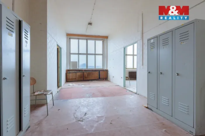 Prodej činžovního domu, Aš, Kotkova, 2400 m2