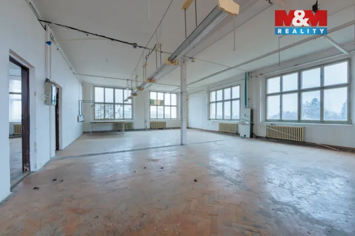 Prodej činžovního domu, Aš, Kotkova, 2400 m2