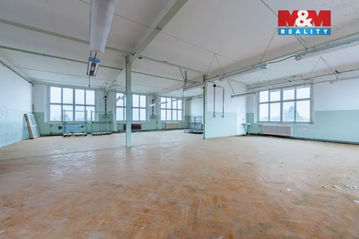 Prodej činžovního domu, Aš, Kotkova, 2400 m2