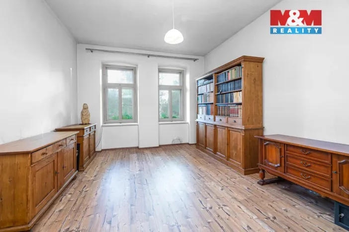 Prodej skladu, Letohrad, Petříkov, 195 m2