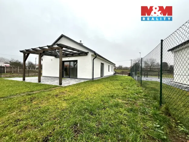 Pronájem rodinného domu, Želechovice, 120 m2