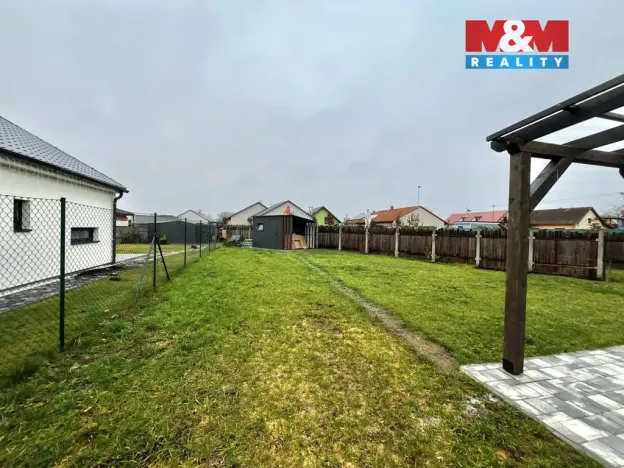 Pronájem rodinného domu, Želechovice, 120 m2