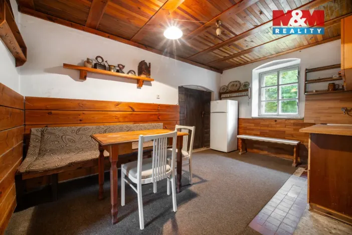 Prodej rodinného domu, Janůvky, 133 m2