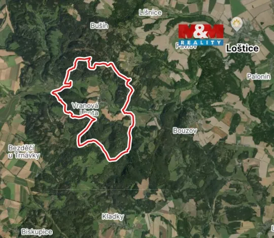 Prodej chalupy, Vranová Lhota, 382 m2