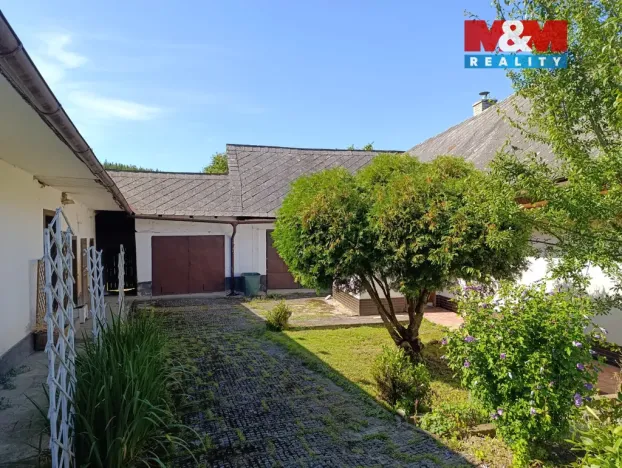 Prodej chalupy, Vranová Lhota, 382 m2