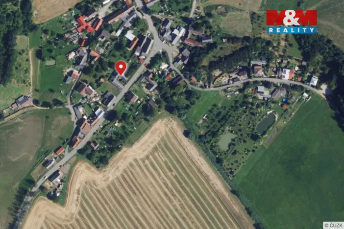 Prodej chalupy, Vranová Lhota, 382 m2