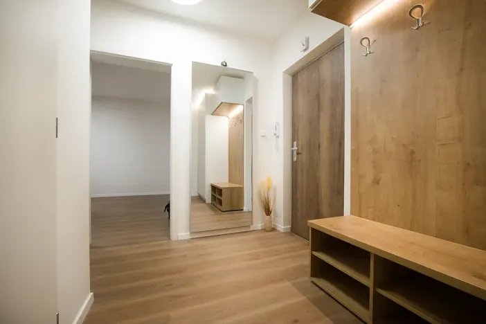 Pronájem bytu 2+1, Karviná, Ciolkovského, 52 m2