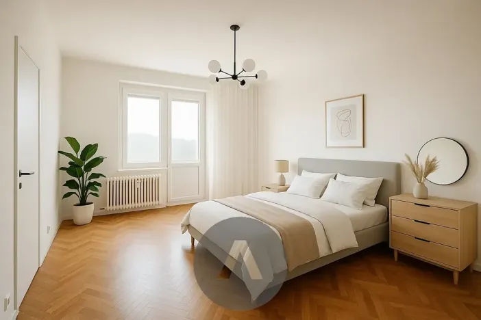 Prodej bytu 2+1, Brno, Ramešova, 54 m2