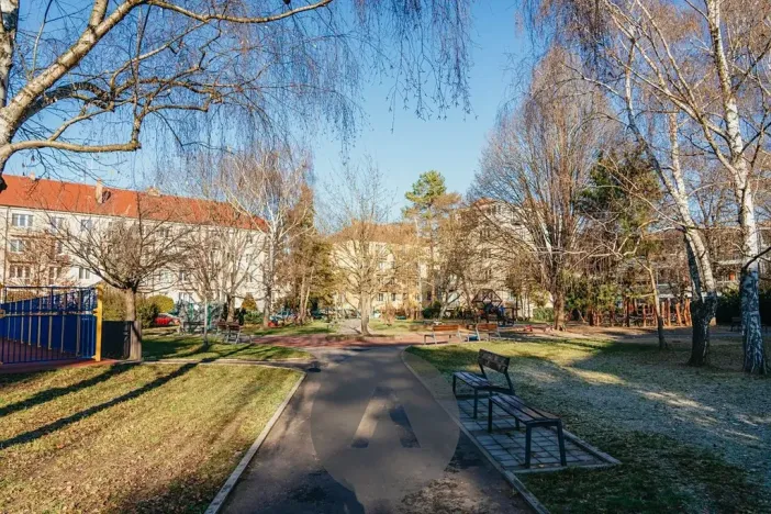 Prodej bytu 2+1, Brno, Ramešova, 54 m2