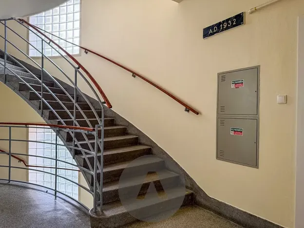 Pronájem bytu 3+kk, Brno, Křížkovského, 79 m2