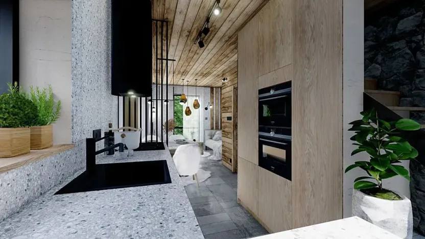 Prodej apartmánu, Josefův Důl, 28 m2