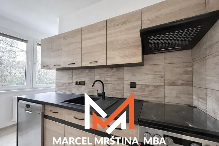 Pronájem bytu 3+1, Náchod - Staré Město nad Metují, Bílkova, 57 m2