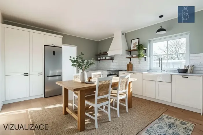 Prodej rodinného domu, Chotilsko, 211 m2