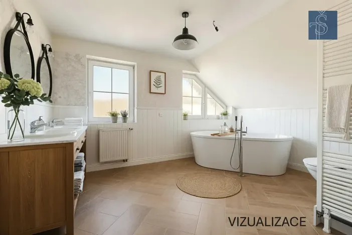 Prodej rodinného domu, Chotilsko, 211 m2