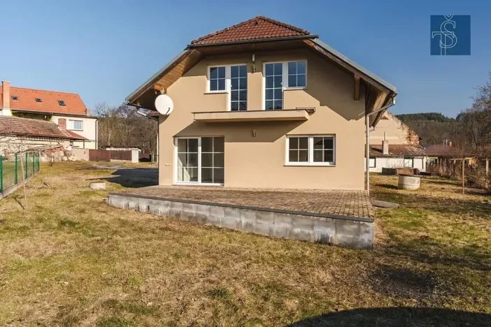 Prodej rodinného domu, Chotilsko, 211 m2