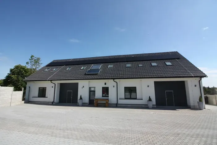 Pronájem bytu 1+kk, Kuřimská Nová Ves, 42 m2