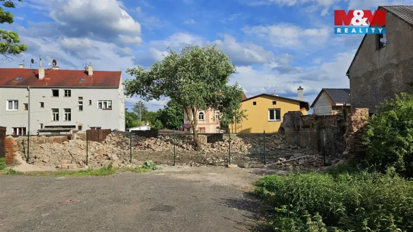 Prodej pozemku pro bydlení, Dubí, Tramvajní, 248 m2