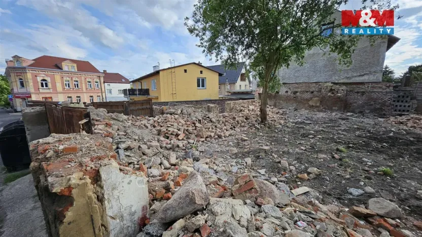 Prodej pozemku pro bydlení, Dubí, Tramvajní, 248 m2