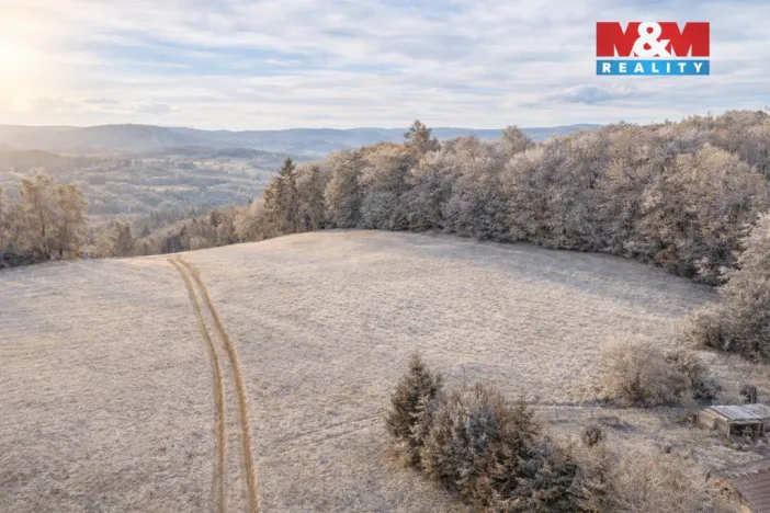 Prodej pozemku pro bydlení, Rožmberk nad Vltavou, 9451 m2