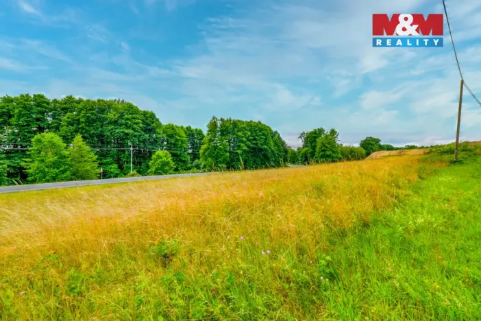 Prodej pozemku pro bydlení, Vojtanov, 1053 m2